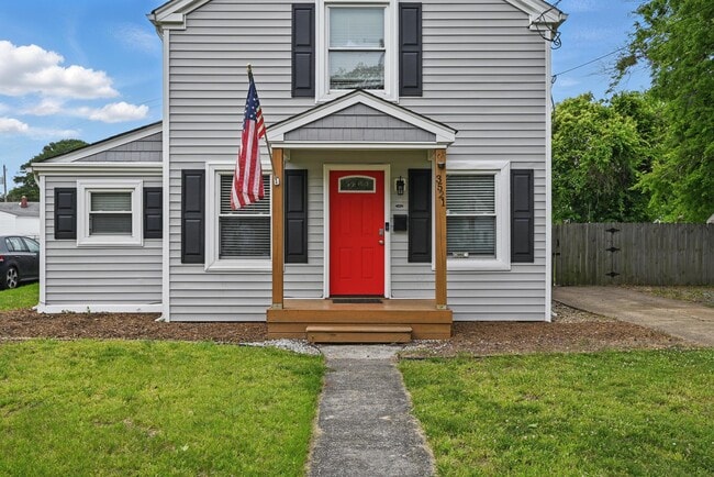 Photo - 3521 Brest Ave House