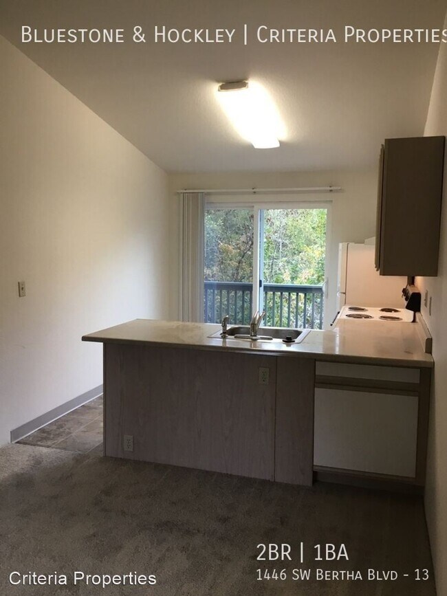 Foto del edificio - 2 br, 1 bath House - 1446 SW Bertha Blvd - 13