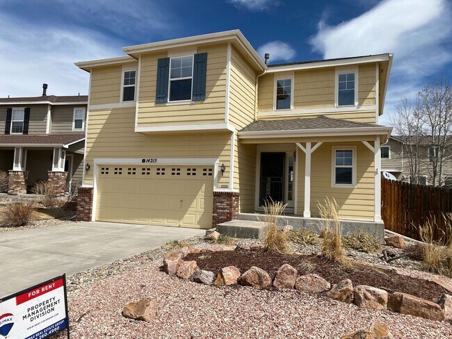 Foto del edificio - 14215 White Peak Dr