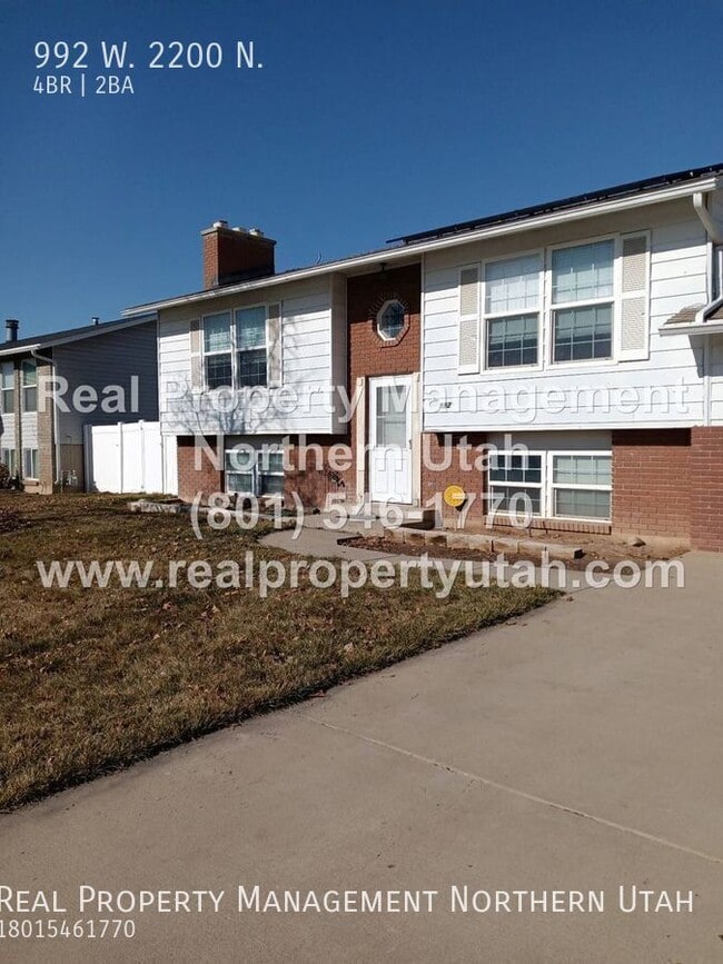 Building Photo - 992 W 2200 N