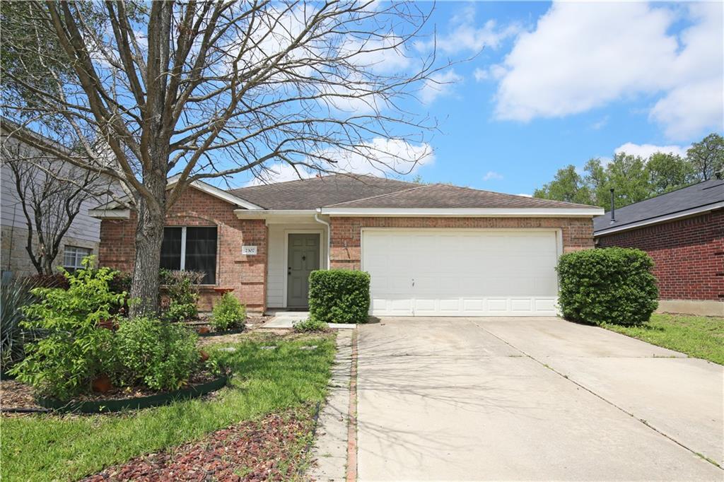 2307 McGregor Ln, Cedar Park, TX 78613 House Rental in Cedar Park, TX