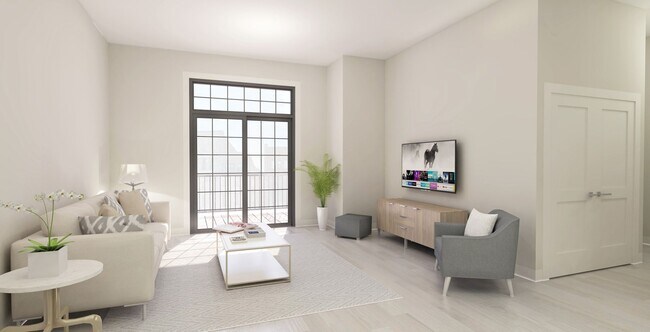 Foto del interior - Allegheny City Stables Lofts