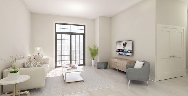 Interior Photo - Allegheny City Stables Lofts