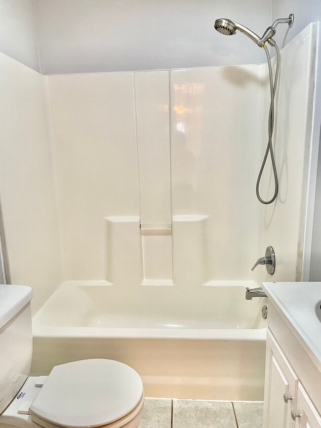 Bathroom 1 - 517 Mosby St