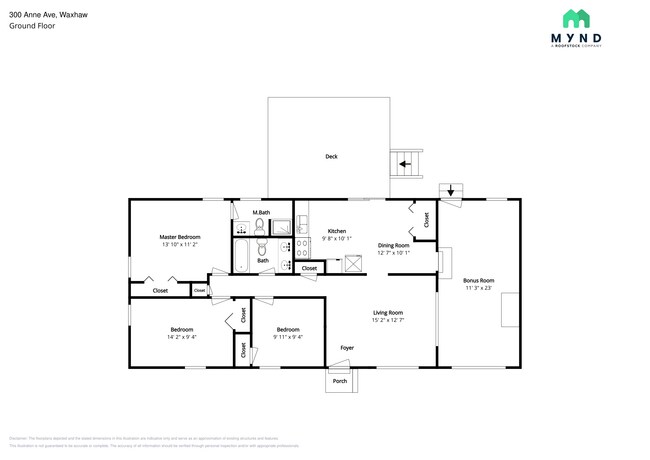 Foto del edificio - 300 Anne Ave