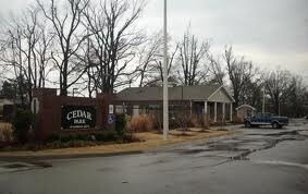 Foto principal - Cedar Park Apartments
