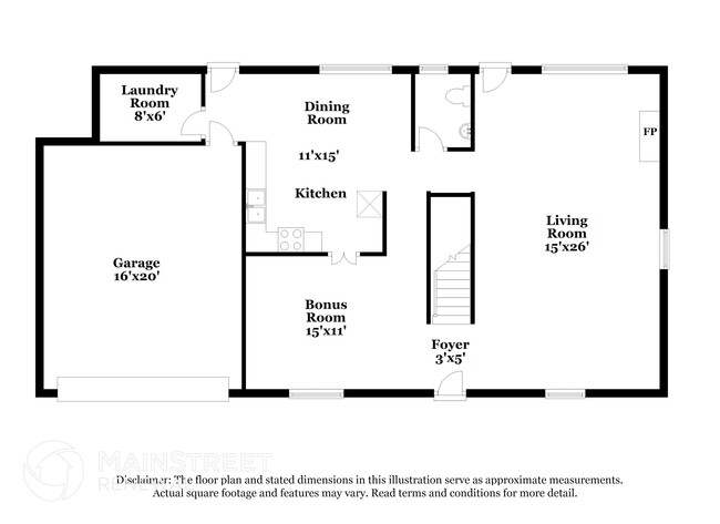 Building Photo - 2834 Lanthorn Dr