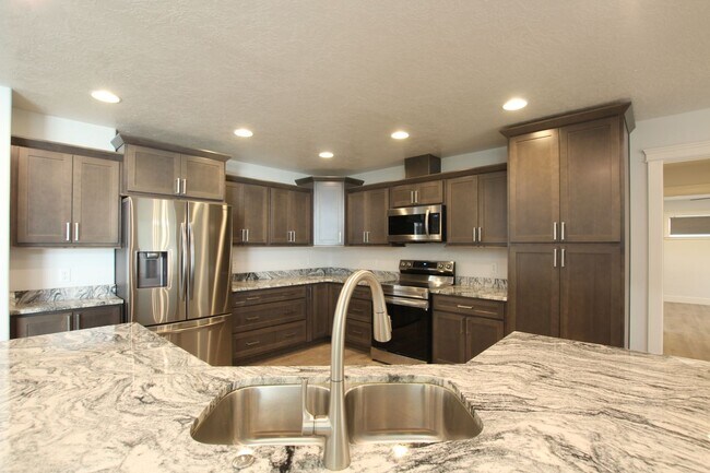 Foto del edificio - Newly Built Townhome Ready for Lease!