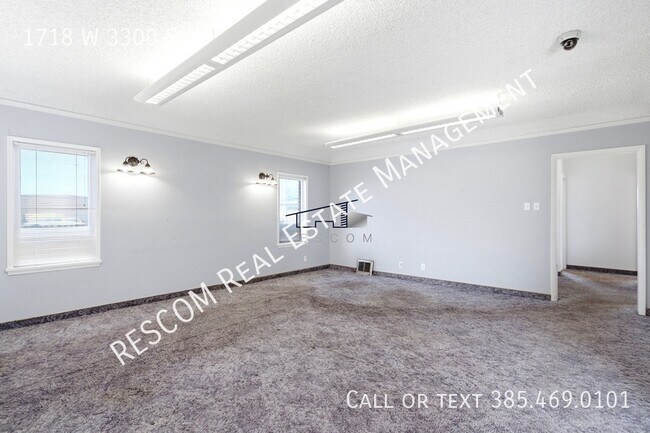 Foto del edificio - 1718 W 3300 S