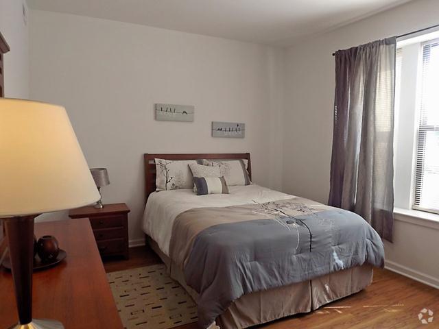 Bedroom - 421 East 62nd