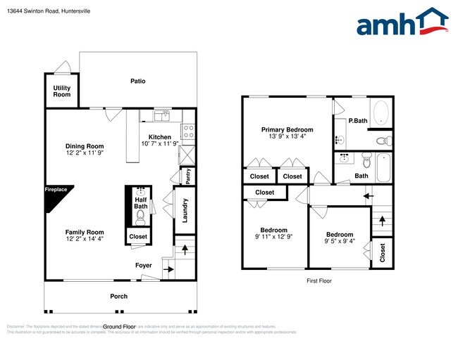 Building Photo - 13644 Swinton Rd