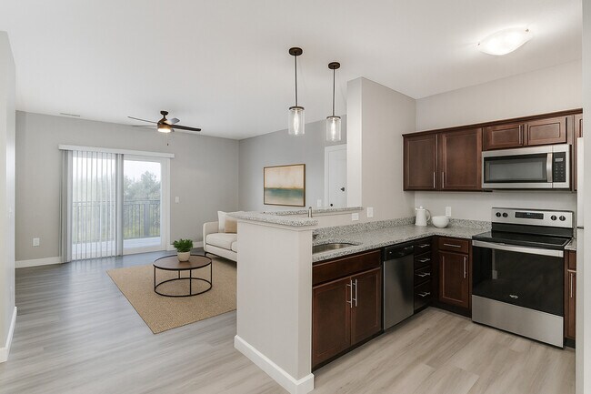 Building Photo - Brookridge Heights Apartments