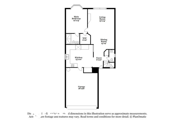 Building Photo - 3313 Hamlet Loop