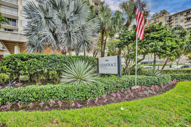 Foto del edificio - 1900 S Ocean Blvd