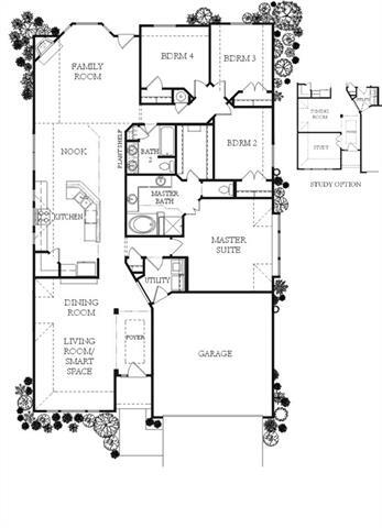 Foto del edificio - 2300 Trinity Ln