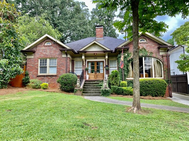 Photo - 1308 N Highland Ave NE House