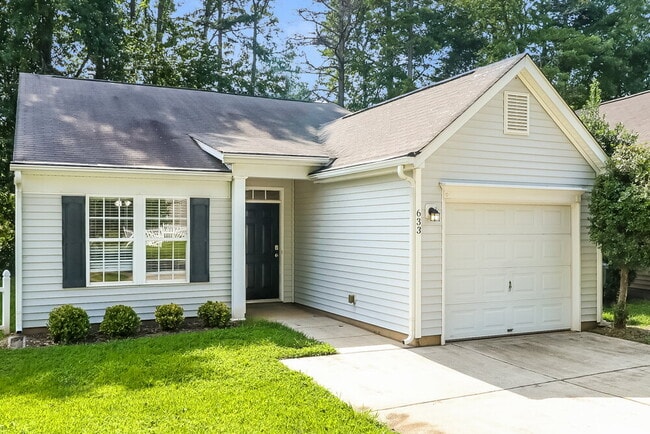 Building Photo - 633 Tribune Dr