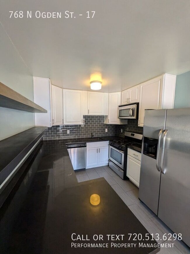 Foto del edificio - 768 N Ogden St