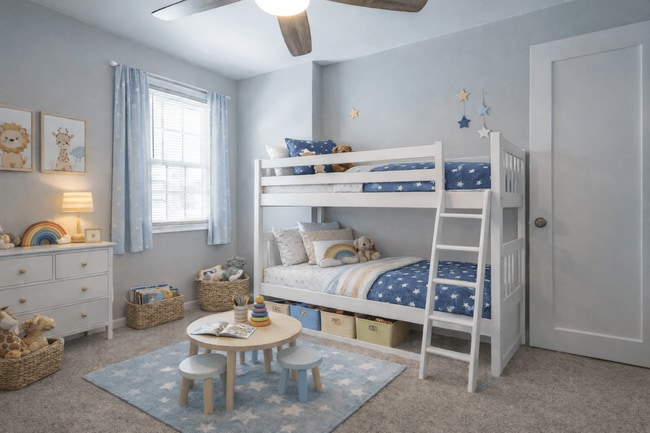 Ventanas de doble acristalamiento Platinum - Day Village Townhomes