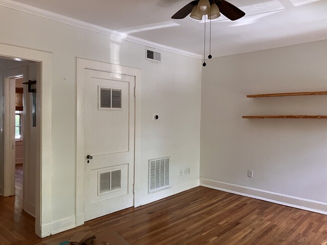 living room (linen closet) - 798 Frederica St NE