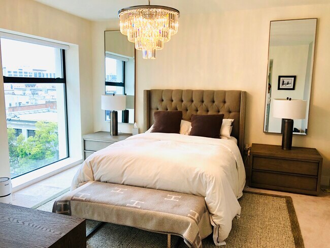 Master Bedroom - 1080 Sutter St