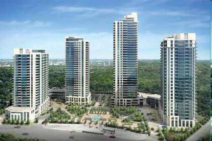 Photo du bâtiment - One Sherway Condos