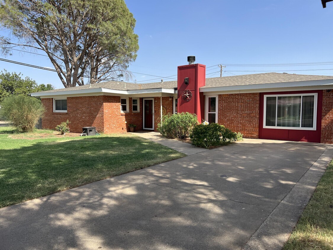 3401 Storey Ave, Midland, TX 79703 House Rental in Midland, TX