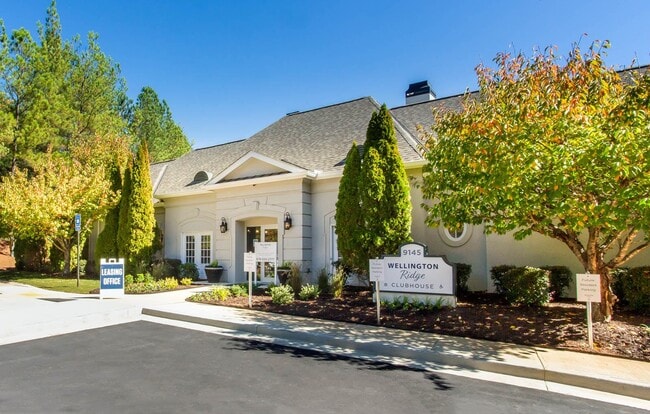 Building Photo - Wellington Ridge Apartments