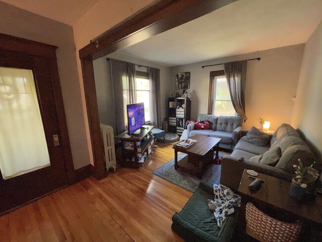 Living Room - 3900 Lyndale Ave S