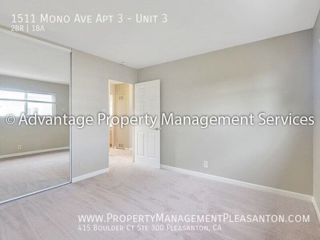 Building Photo - 1511 Mono Ave
