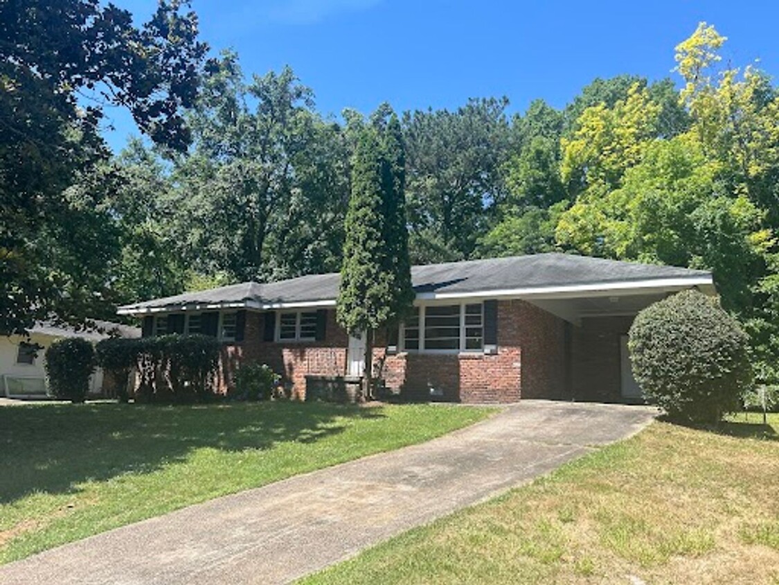 Primary Photo - 3 Bed 2 Bath in Decatur!