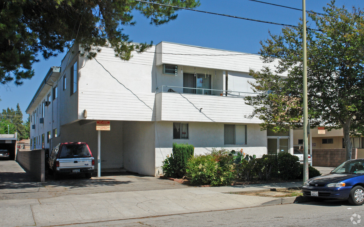 Foto del edificio - Canby Apts