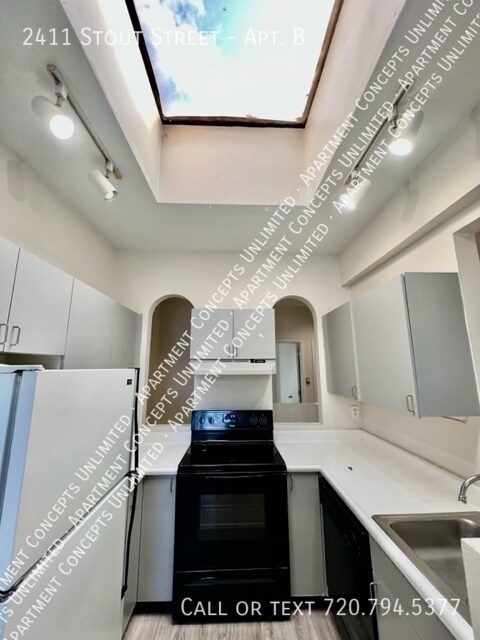 Foto del edificio - 2411 Stout St