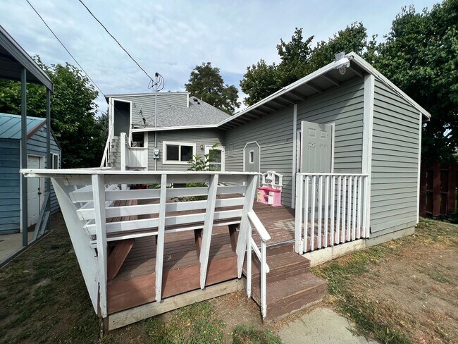 Foto del edificio - Remodeled Downtown Ellensburg Home