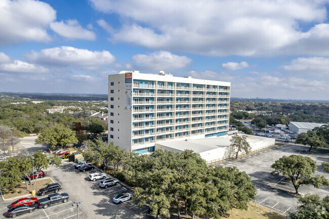 The Vue Apartments San Antonio