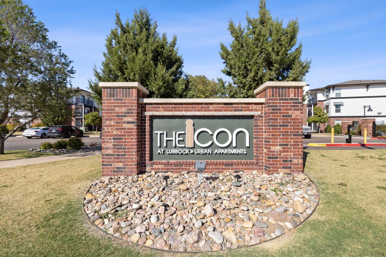 Exterior - Icon at Lubbock