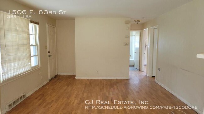 Foto del edificio - 1506 E 83rd St