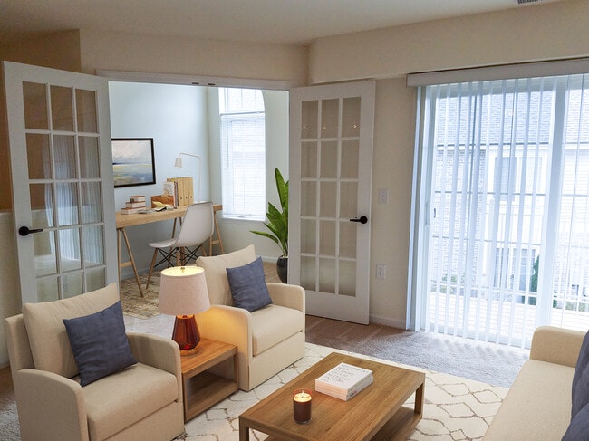 SF3 den - Southfield Apartments