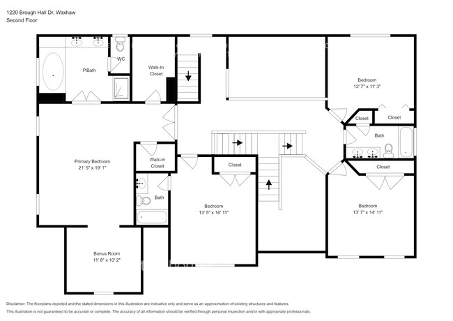 Foto del edificio - 1220 Brough Hall Dr