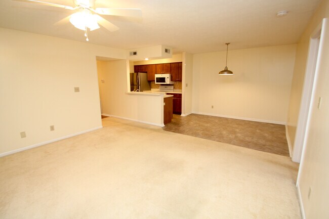 Living Room - 1431 Hollow Run