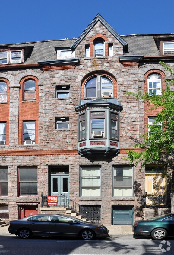 Building Photo - 1212 N Calvert St