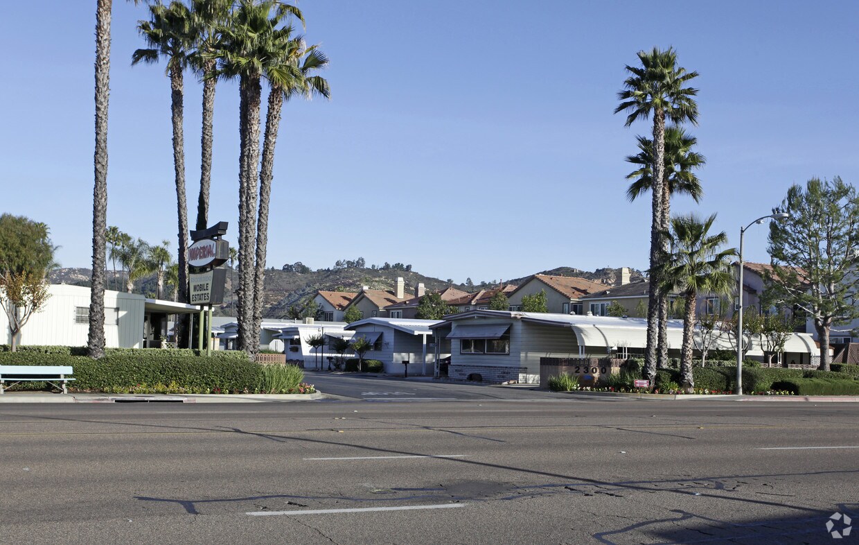 Imperial Escondido Mobile Estates Apartments in Escondido, CA