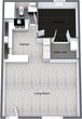 1- Bedroom