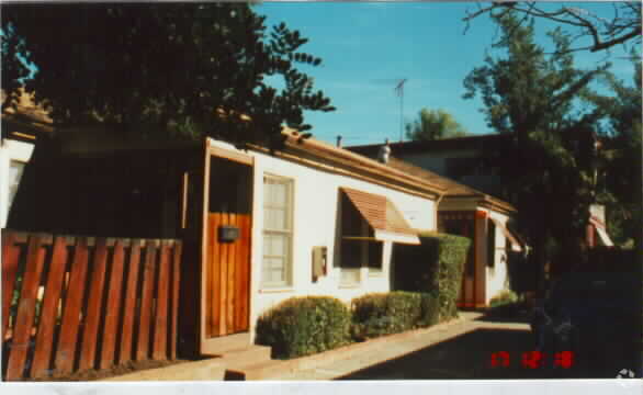 Foto del edificio - Troost Garden