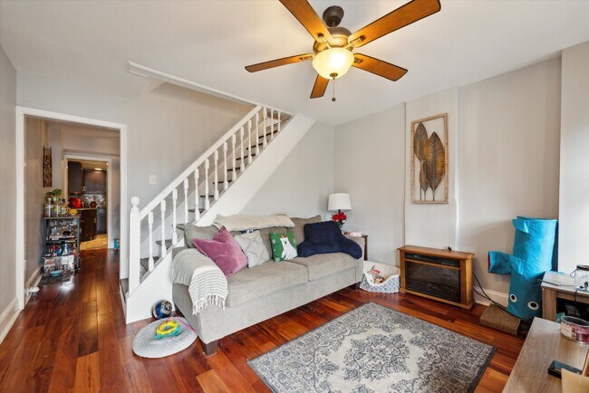 Photo - Updated 3-bedroom, 1.5-bath home with a garage in the borough of West Chester!