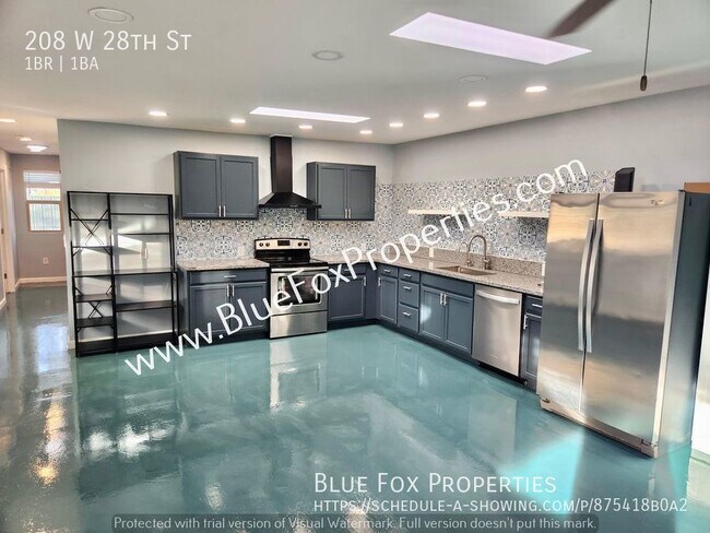 Foto del edificio - 208 W 28th St