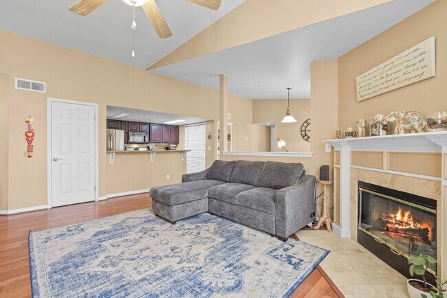 Building Photo - Extremely private and modern gated complex...