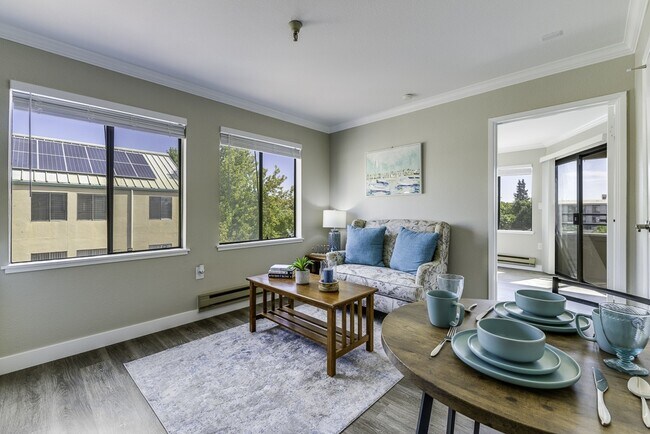 Foto del edificio - San Leandro Senior Living