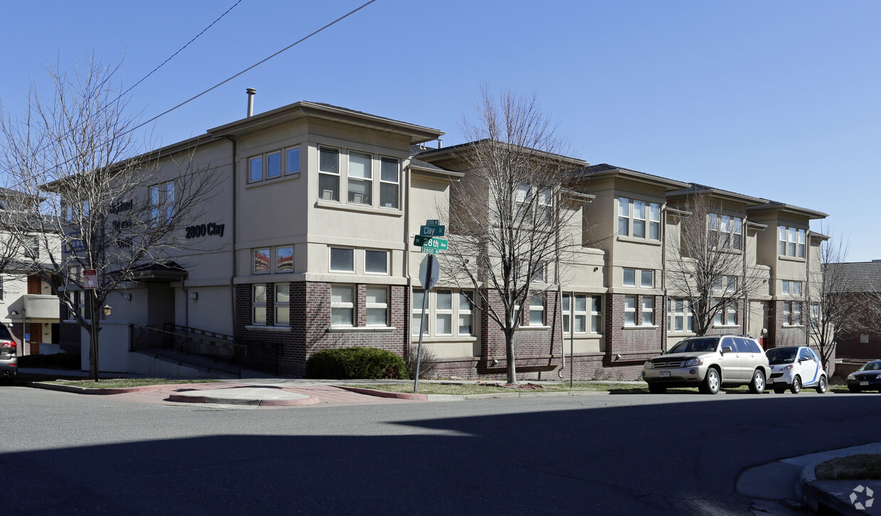 Foto del edificio - Highland Square Lofts