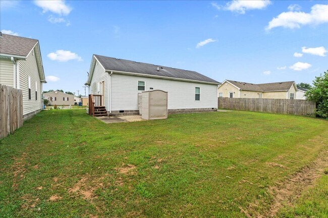 Foto del edificio - 3 Bedroom Home in Shepherdsville